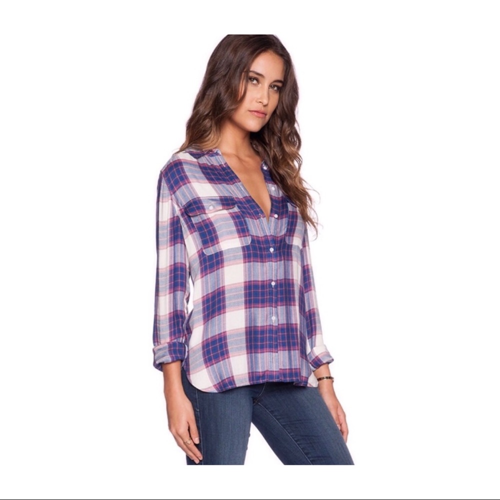 PAIGE Mya Shirt